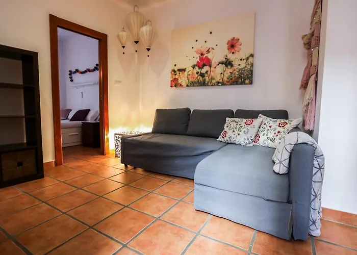 Céntrico Con Patio Exterior En El Mejor Barrio De El Realejo