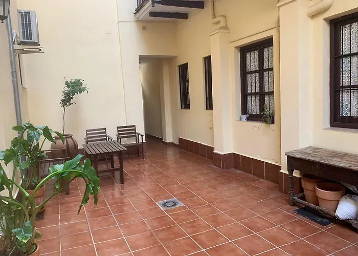 Céntrico Con Patio Exterior En El Mejor Barrio De El Realejo